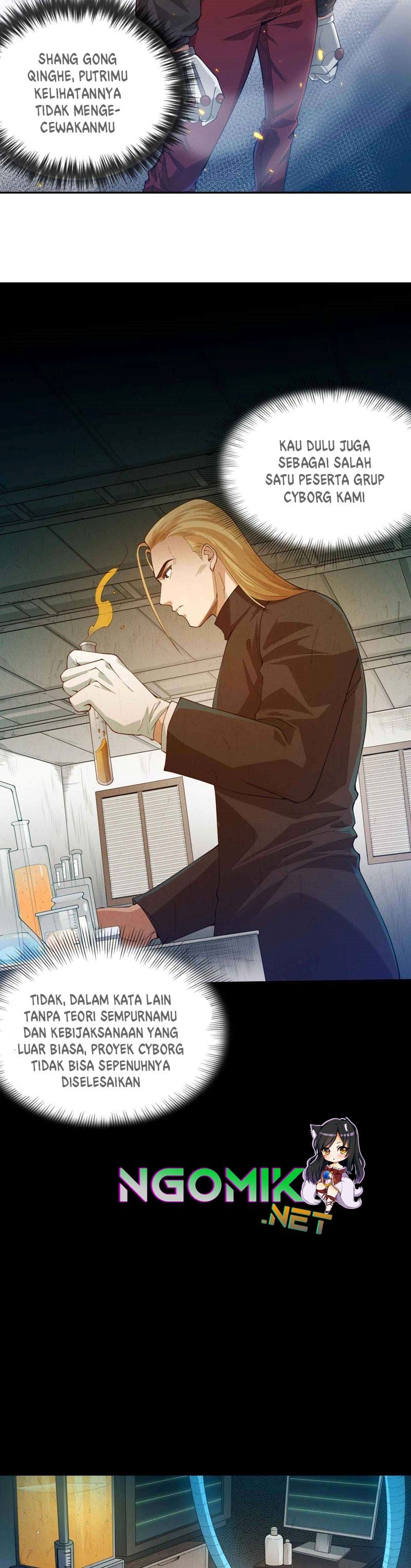 Ultimate Soldier Chapter 103 Gambar 5